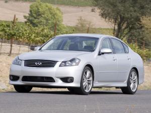Infiniti M35 S '2008